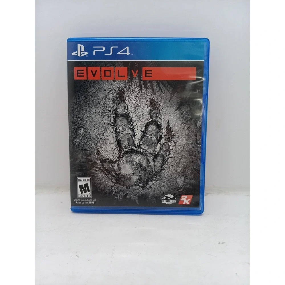 Evolve - Sony PlayStation 4